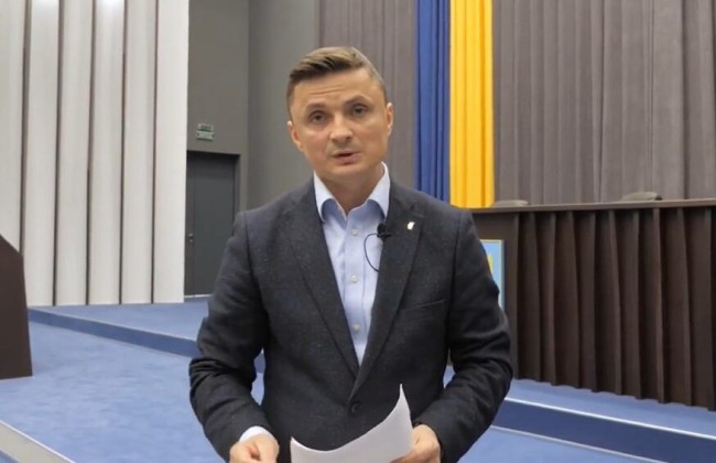 ВАКС взяв під варту голову Тернопільської облради Головка з правом внесення застави у 805 тисяч гривень