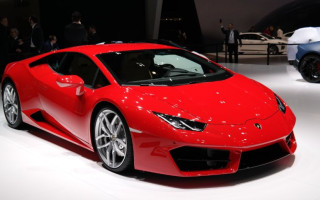 В Киеве эвакуатор забрал Lamborghini за $300 000, фото