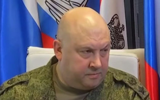 У рф арештували генерала Суровікіна — ЗМІ