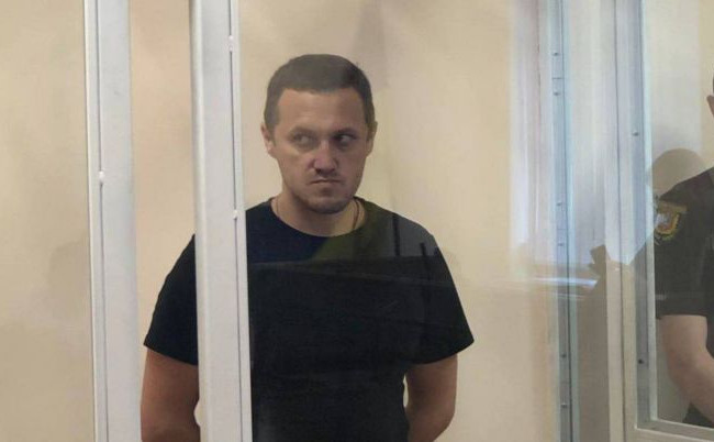 Екскерівнику Миколаївської окружної прокуратури Геннадію Герману винесли вирок за держзраду