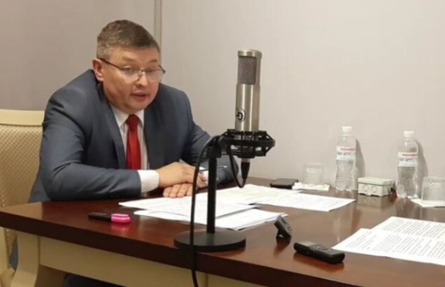 ВАКС заарештував першого заступника голови Тернопільської ОВА Ігоря Дем'янчука