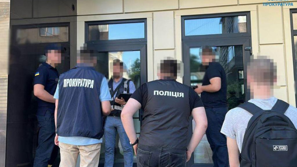 Відправив курсанта по хабар: затримано посадовця Львівського державного університету безпеки життєдіяльності