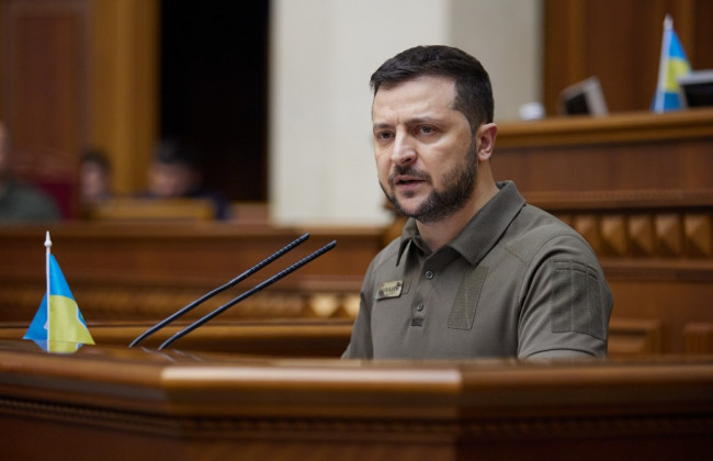 Зеленский выступил за легализацию медицинского каннабиса в Украине