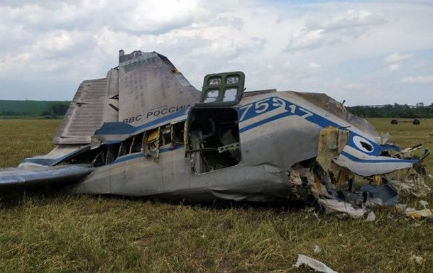 Британська розвідка пояснила цінність збитого вагнерівцями російського літака Іл-22М