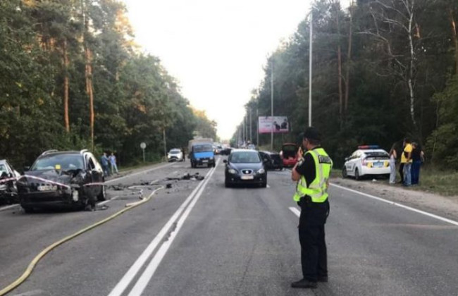 П’яним влаштував смертельну ДТП на Столичному шосе: суд покарав водія