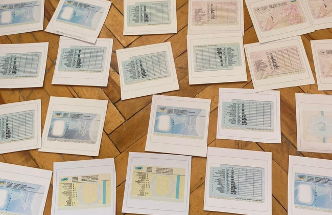 ID-картка за $1100: киянин налагодив виробництво і збут підроблених документів на замовлення