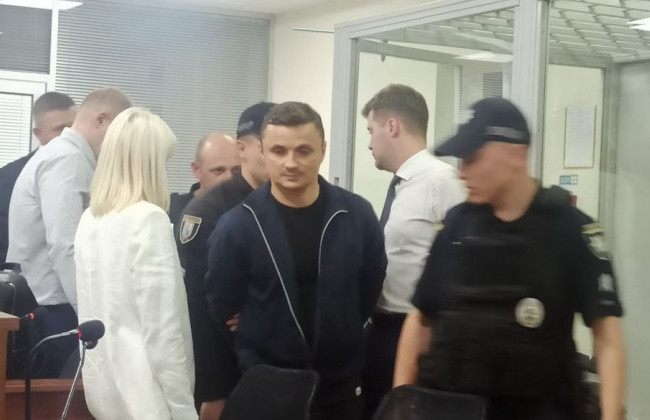 Голову Тернопільської обласної ради Головка звільнили з-під варти під заставу в 805 тисяч гривень, — ЗМІ