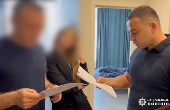 Викрито схему незаконного відшкодування ПДВ на понад 55 млн гривень: серед підозрюваних – столичні експодатківці та адвокат