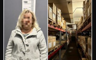 В Киеве будут судить директора полиграфической компании за коллаборацию с оккупантами