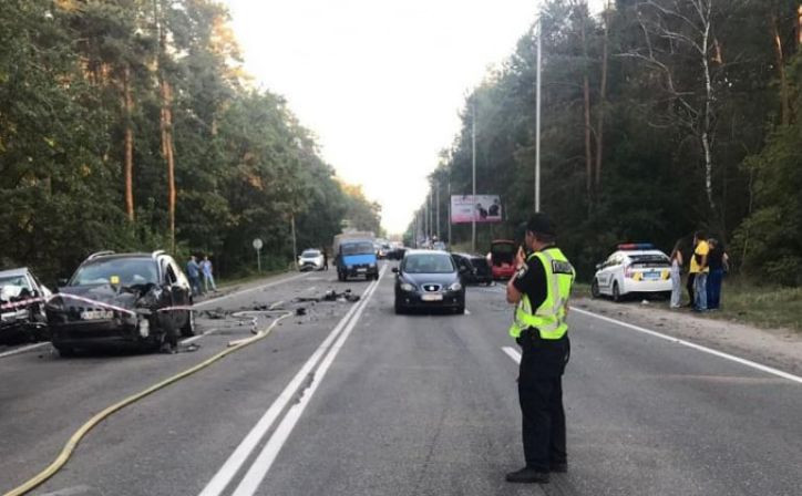 П’яним влаштував смертельну ДТП на Столичному шосе: суд покарав водія