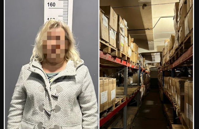 В Киеве будут судить директора полиграфической компании за коллаборацию с оккупантами