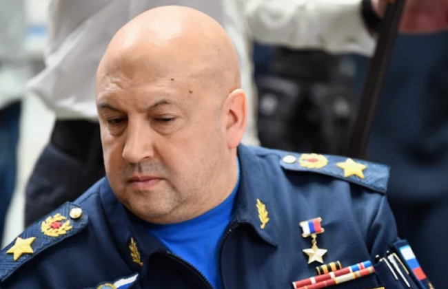 В рф Суровикина задержали и допрашивали в течение нескольких дней, — СМИ