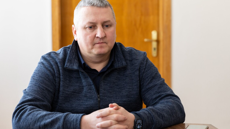 Антикорсуд взяв під варту ще одного заступника голови Тернопільської ОВА Ігоря Гайдука