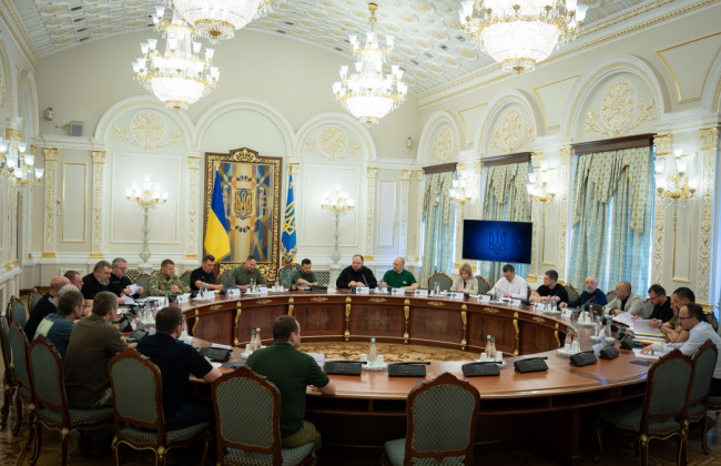 Став відомий зміст проекту на виконання рішення РНБО про посилення відповідальності суддів і адвокатів за корупцію, ДОКУМЕНТ