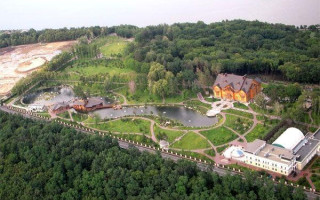 Парламент зробив крок до створення парку-пам'ятника «Межигір'я»