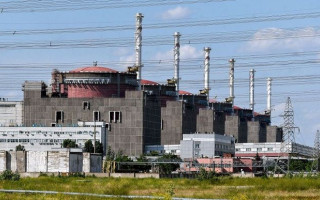 В Запорожье начинаются спецучения на случай теракта на ЗАЭС