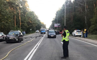 П’яним влаштував смертельну ДТП на Столичному шосе: суд покарав водія