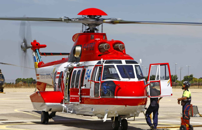 Рада включила воздушные суда, которые использует МВД, в состав государственной авиации