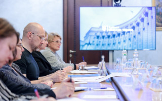 Накопительная пенсионная система позволит обеспечить справедливые и достойные выплаты, — Шмыгаль
