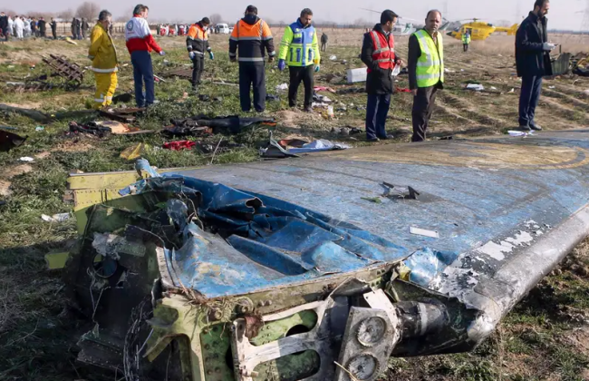 Авиакатастрофа самолета МАУ в 2020 году: Украина подает в Международный суд ООН иск против Ирана