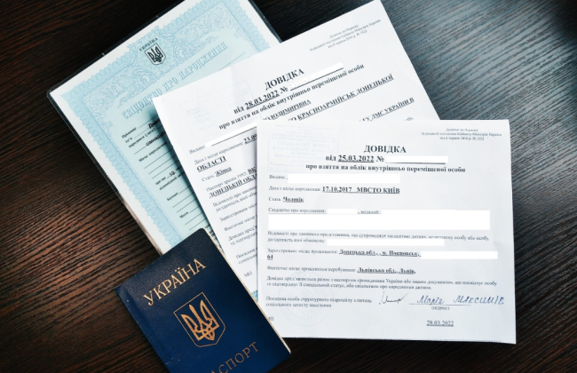 КАС ВС висловив правову позицію щодо призначення допомоги на проживання внутрішньо переміщеним особам