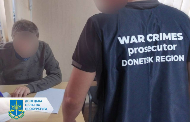 Ймовірний коригувальник ракетного удару по Краматорську отримав підозру