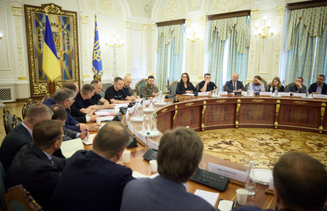 Зеленский провел встречу с представителями бизнеса: обсудили восстановление, реформы и координацию
