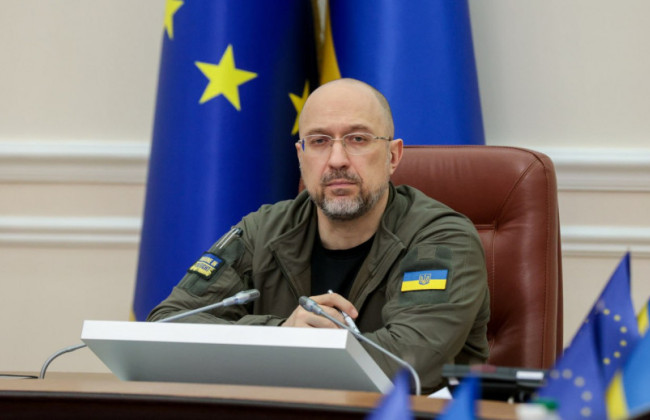 Каждое министерство должно представить дорожную карту реализации украинской доктрины президента,– Шмыгаль