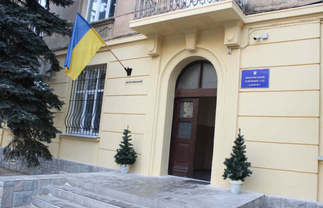 Судья рассказал, как в его суде происходит вмешательство в распределение дел