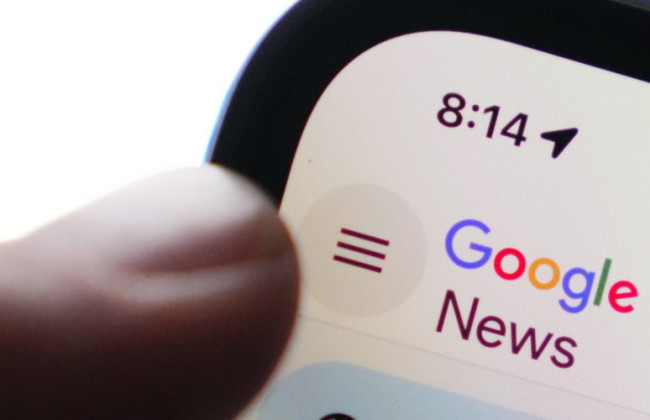 У Канаді Google видалятиме новини з результатів пошуку