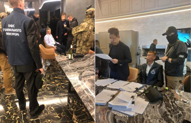 В Офісі Генпрокурора прокоментували викриття депутата Сергія Алєксєєва, відео