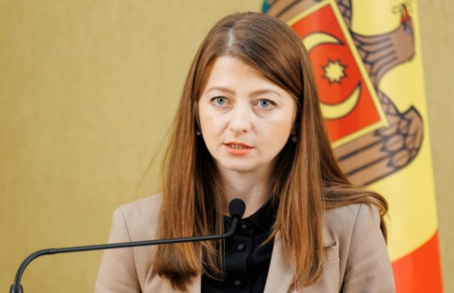 Забороненій у Молдові партії «Шор» не дозволять поновитися зі схожою назвою, — міністерка юстиції