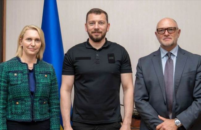 Керівник САП та посол США в Україні обговорили зміни, яких потребують антикорупційні органи