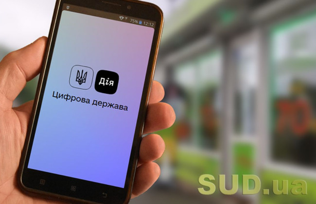 В Дії прокомментировали, почему распространили информацию о юридических услугах незарегистрированной фирмы