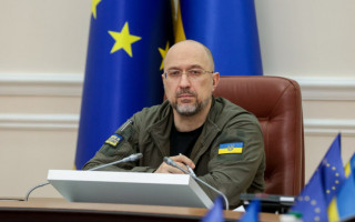 Каждое министерство должно представить дорожную карту реализации украинской доктрины президента,– Шмыгаль