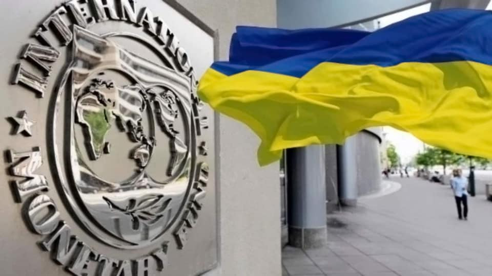 Совет директоров МВФ согласовал выделение Украине почти 900 миллионов долларов