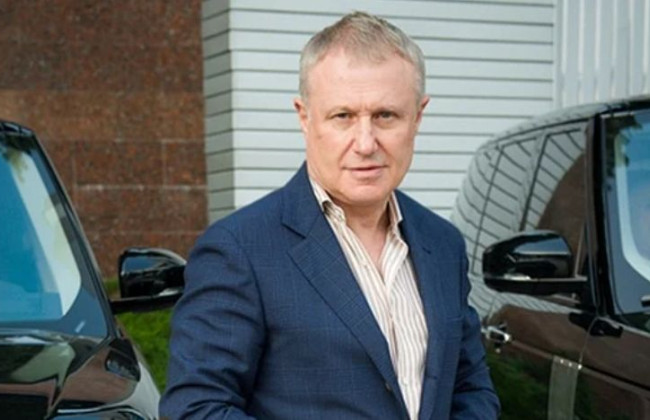 НАПК составило протокол о конфликте интересов в отношении нардепа Григория Суркиса