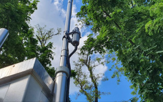 У Києві встановили додаткові датчики для вимірювання рівня радіації: де вони знаходяться