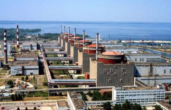 В Україні відбулись масштабні навчання на випадок теракту на Запорізькій АЕС