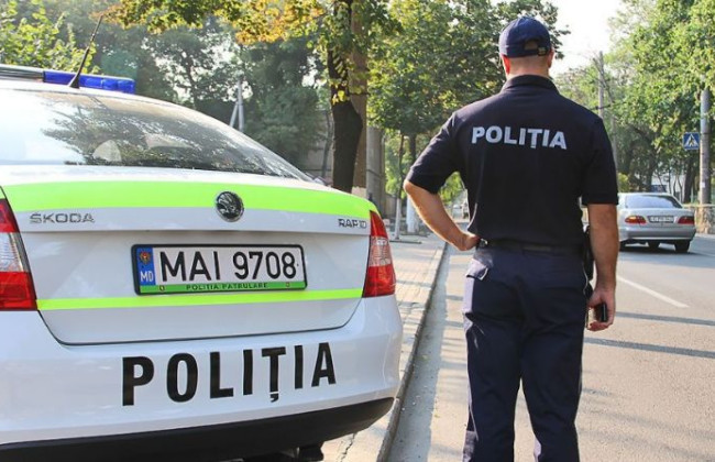 В Молдове задержали мужчину, который открыл стрельбу в аэропорту