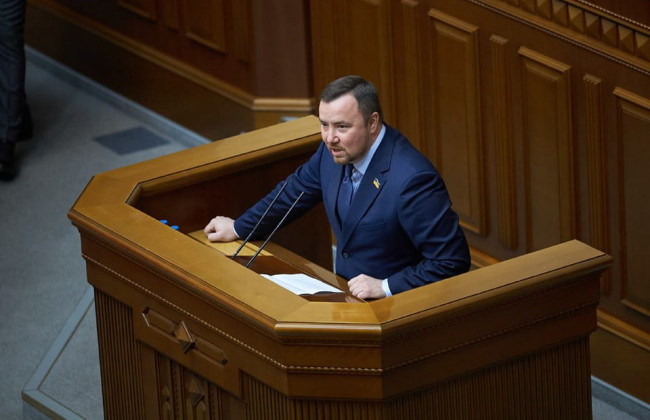 Вовлечение международных партнеров в процесс отбора судей КСУ было заложено в Конституции еще с 2016 года, - Денис Маслов