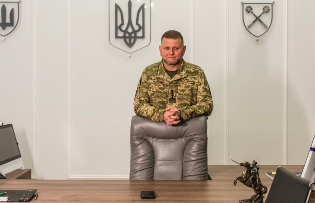 У меня много страхов, и Вагнер среди них, — Залужный прокомментировал угрозу с севера