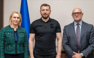 Керівник САП та посол США в Україні обговорили зміни, яких потребують антикорупційні органи