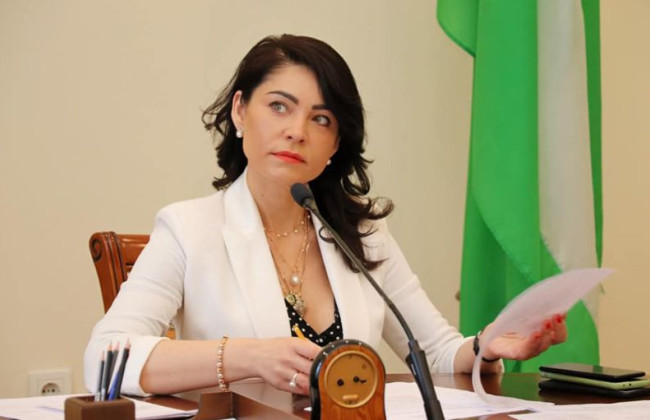 Кабмін призначив Олену Думу головою АРМА – Нацагентства з питань управління активами, одержаними від корупційних злочинів