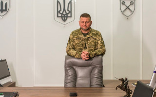 У мене багато страхів, і Вагнер серед них, — Залужний прокоментував загрозу з півночі