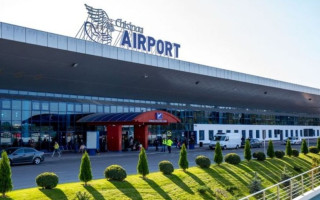 В аеропорту Кишинева лунають постріли, пасажирів евакуюють
