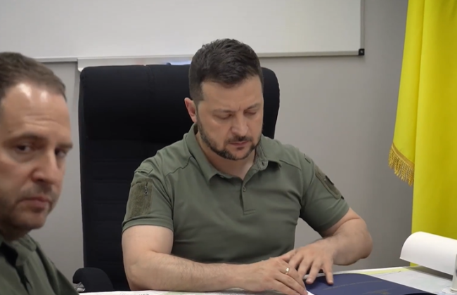 Зеленський зібрав Ставку на Рівненській АЕС: про що говорили