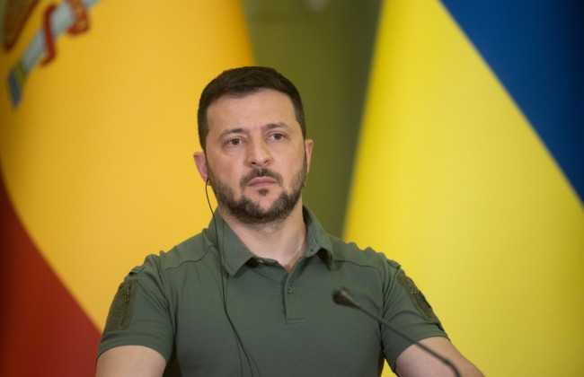 Зеленский: россия может устроить теракт на ЗАЭС, чтобы повлиять на контрнаступление ВСУ