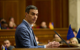 Іспанія виділить 55 млн євро на школи і підтримку малого та середнього бізнесу в Україні