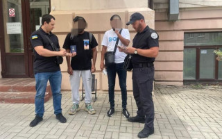 В Днепре обнаружили троих студентов-нелегалов